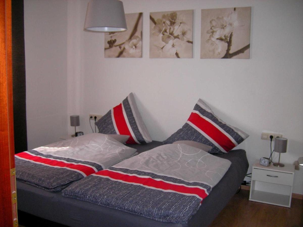 Haus Ellbogen Apartment Momlingen Екстериор снимка