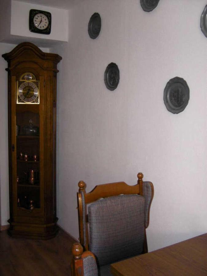 Haus Ellbogen Apartment Momlingen Екстериор снимка