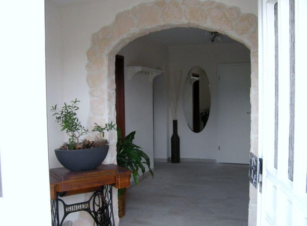 Haus Ellbogen Apartment Momlingen Екстериор снимка